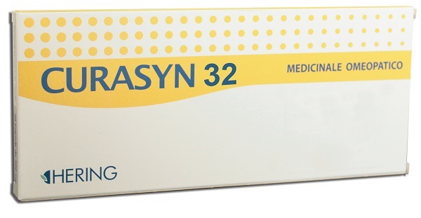 Hering Curasyn 32 30 Capsule 0,5 g