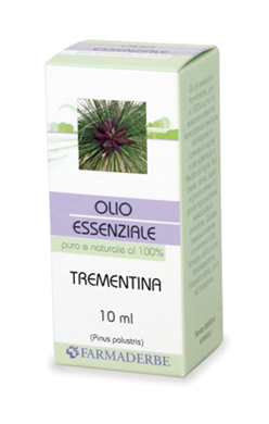FARMADERBE OLIO ESS TREMENTINA FARMADERBE OLIO ESS TREMENTINA