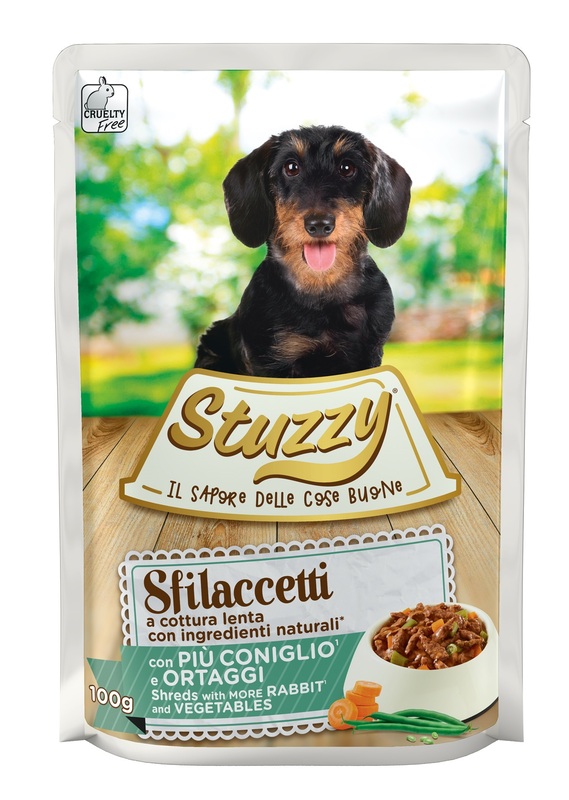 STUZZY DOG SFILACC PIU' CONIGL