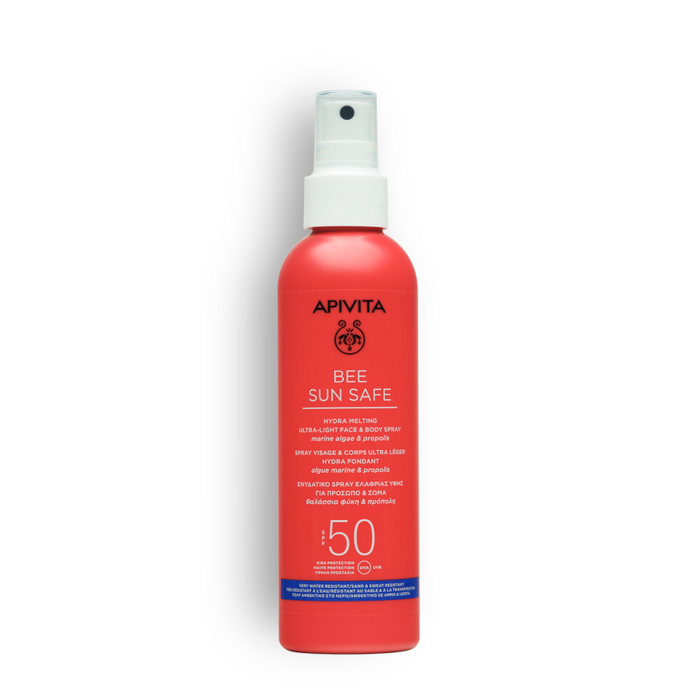 APIVITA SUN BODY&FACE SP SPF50 APIVITA SUN BODY&FACE SP SPF50
