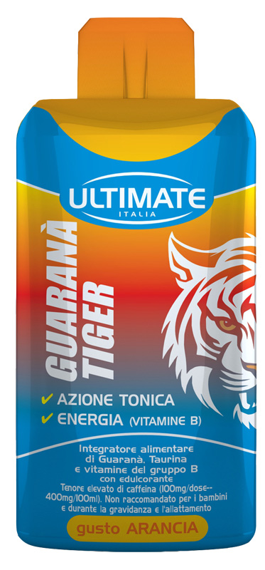 ULTIMATE GUARANA' TIGER AR25ML