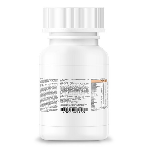 SUSTAR COMPLEX 60CPR SUSTAR COMPLEX 60CPR