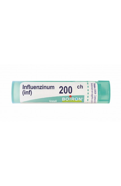 INFLUENZINUM (INF) 200CH TUBO