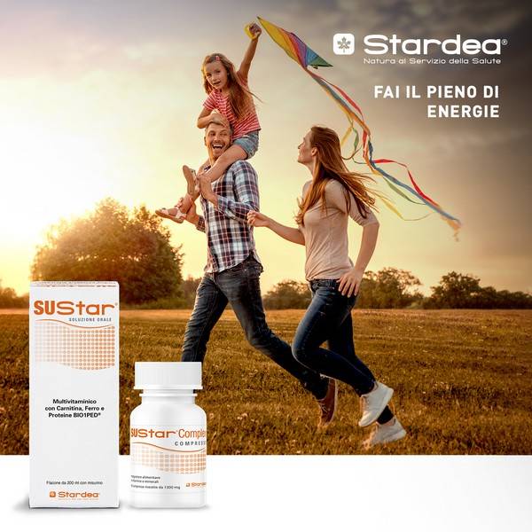 Sustar Integratore Microcircolo 200 ml Sustar Integratore Microcircolo 200 ml