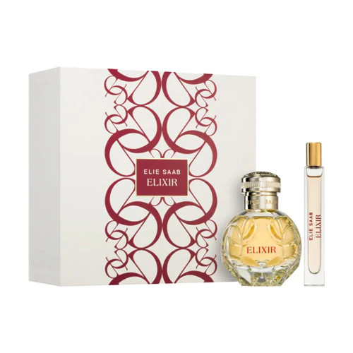 Elie Saab Elixir Cofanetto Eau de Parfum 50ml e 10ml Spray