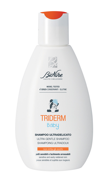 TRIDERM BABY SHAMPOO ULTRADEL TRIDERM BABY SHAMPOO ULTRADEL