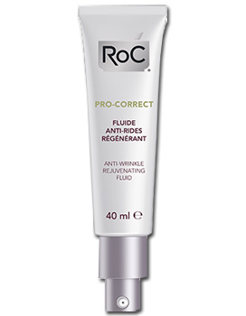 RoC AA Pro-Correct Anti-rughe Crema Fluida Pelle Normale 40 ml RoC AA Pro-Correct Anti-rughe Crema Fluida Pelle Normale 40 ml