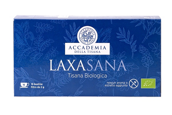 LAXASANA BIO 16 FILTRI
