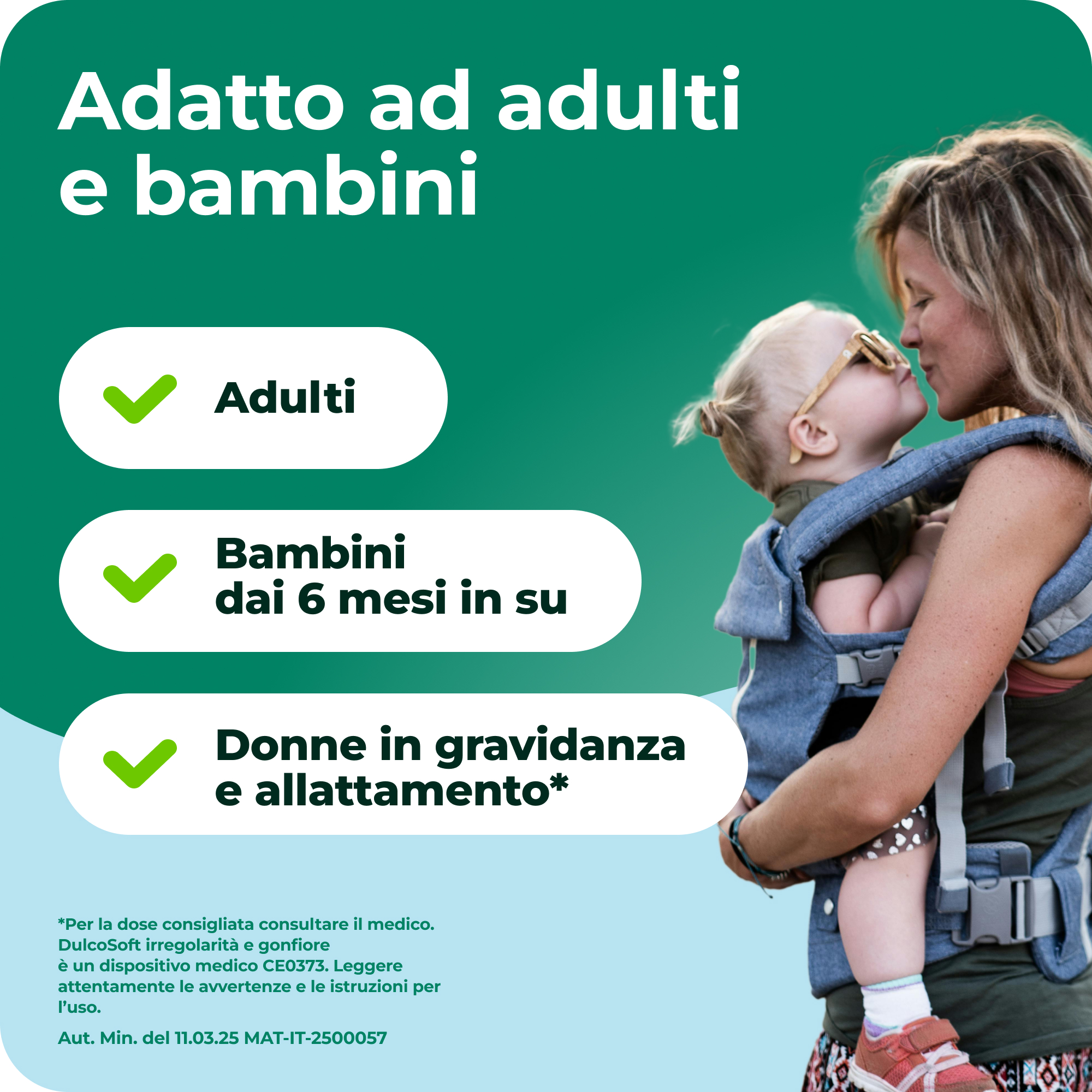 DulcoSoft Irregolarità E Gonfiore Polvere 200 g - Dispositivo Medico Ad Azione Lassativa Delicata