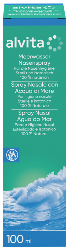 ALVITA SPRAY NASALE ACQ MARE