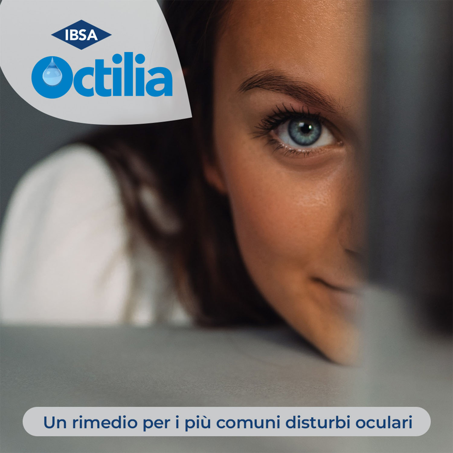 Octilia Collirio decongestionante flacone 10ml Tetrizoma Cloridato 0,5mg/ml