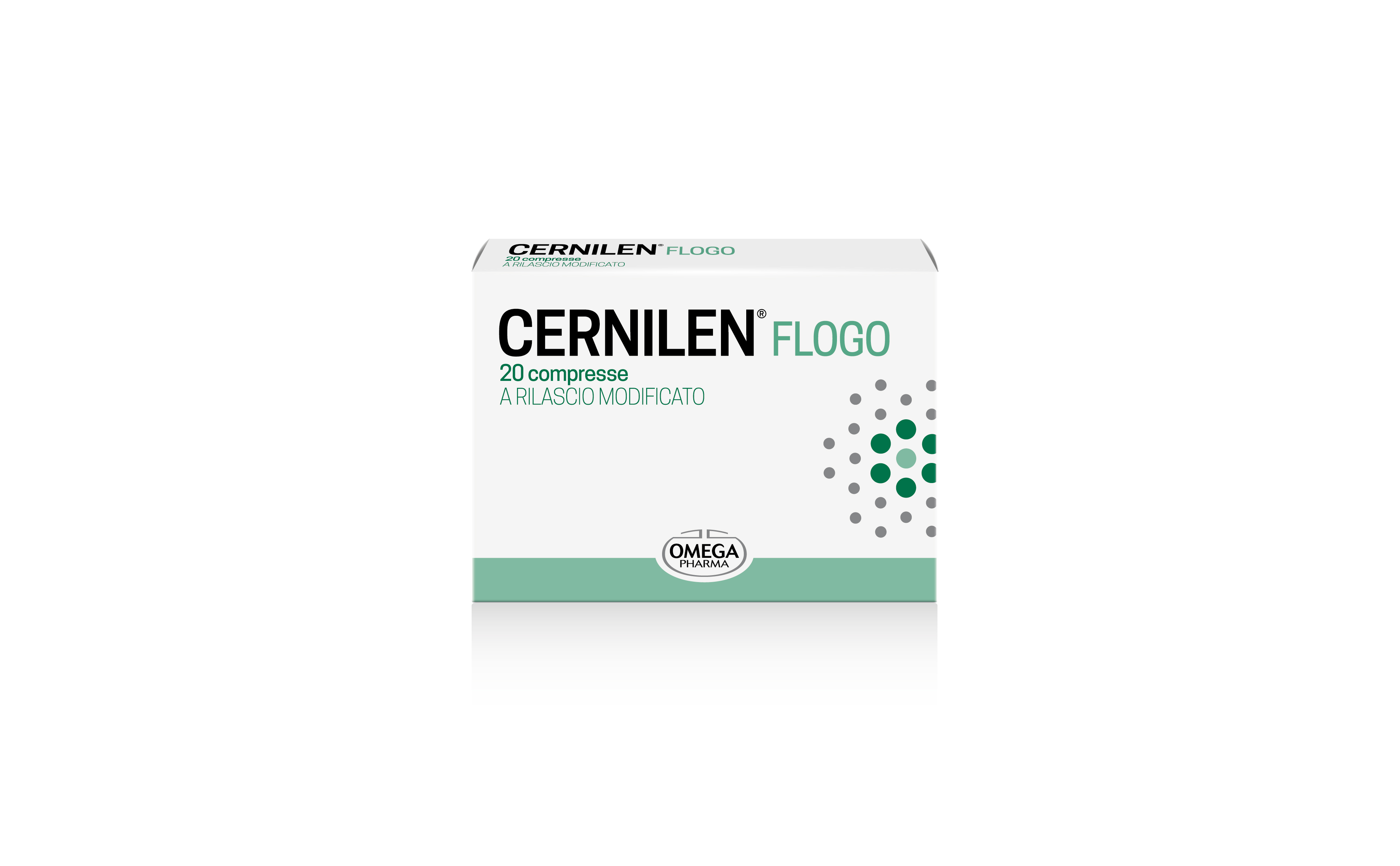 Cernilen Flogo Integratore Vie Urinarie 20 Compresse