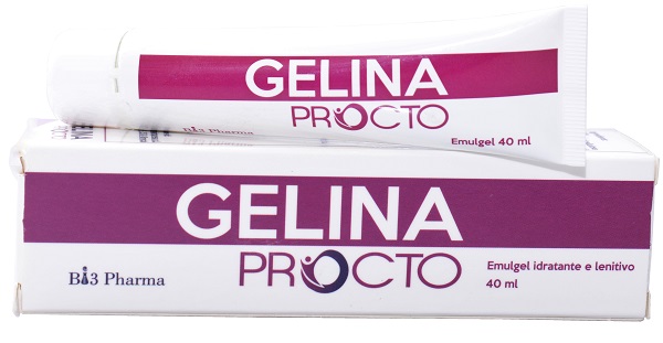 GELINA PROCTO 40ML