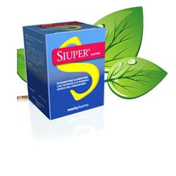 SIUPER INTEGRATORE ALIMENTARE 15 BUSTINE