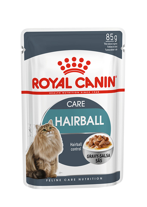 FCN WET CARE HAIRBALL 85G
