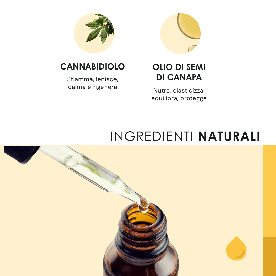 Eusphera CBD OIL 10% - Olio CBD Naturale 10 ml