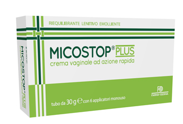 MICOSTOP PLUS CREMA VAG+6 APPL MICOSTOP PLUS CREMA VAG+6 APPL