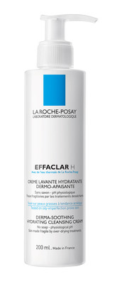 La Roche Posay Effaclar H Crema Detergente Idratante Pelle Secca 200 ml La Roche Posay Effaclar H Crema Detergente Idratante Pelle Secca 200 ml