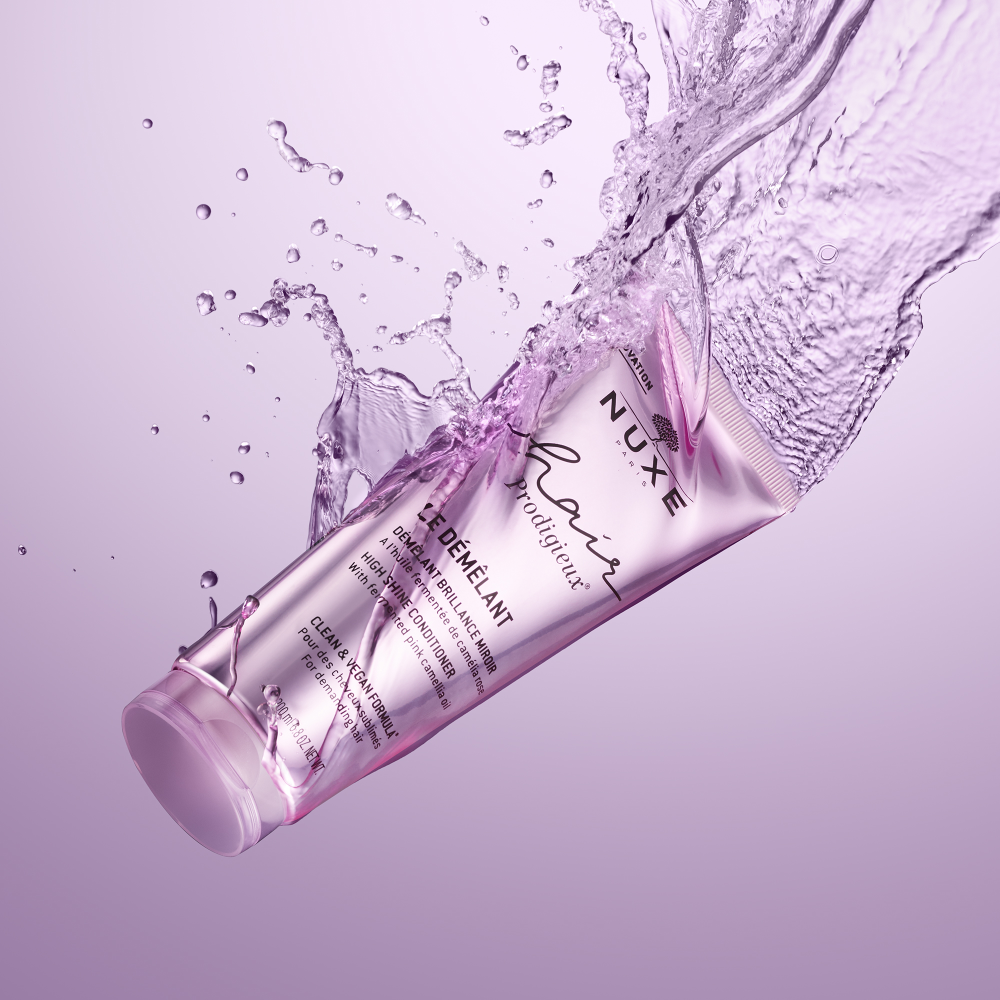 Nuxe - Hair Prodigieux - Balsamo Districante Illuminante 200 ml