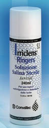 Irriclens Detergente 240 ml Irriclens Detergente 240 ml