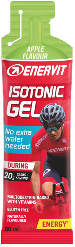ENERVIT SPORT ISOTONIC APPLE - SCADENZA MARZO 2025