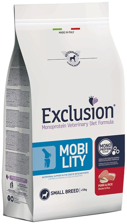 EXCLUSION MD MOB PO/RI S 2KG