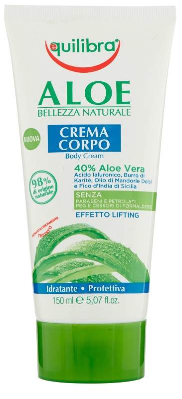 ALOE CREMA CORPO 150ML ALOE CREMA CORPO 150ML