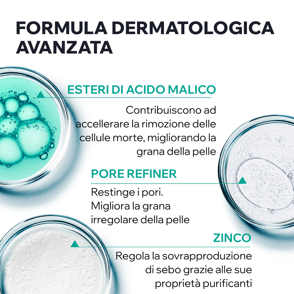 Uriage - Hyseac - Maschera Purificante Viso Per Pelle Mista A Tendenza Acneica 50 ml