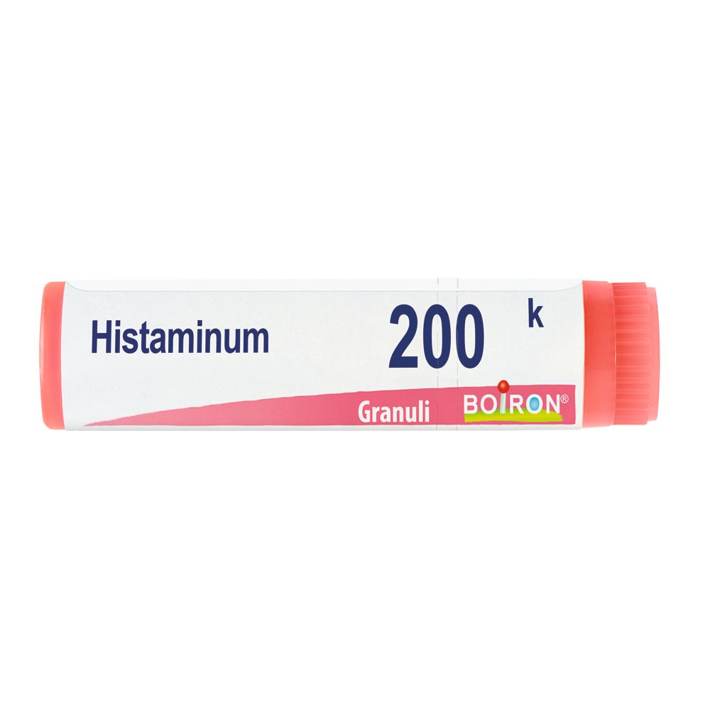 Boiron Histaminum 200K Globuli Tubo