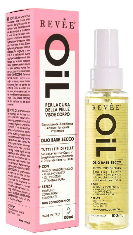 REVEE OIL 100ML REVEE OIL 100ML