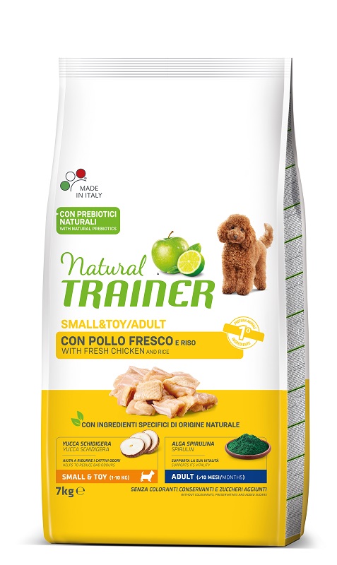NT DOG S&T POLLO/RISO 7KG
