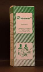 ROSAVAI SHAMPOO CAP GRAS/FORF ROSAVAI SHAMPOO CAP GRAS/FORF