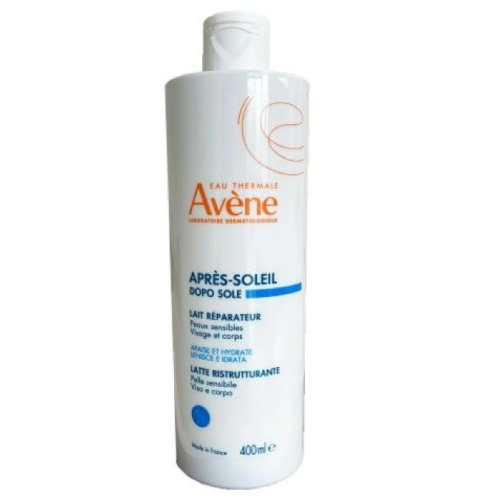 Avène Solare Latte Ristrutturante Doposole 400 ml Avène Solare Latte Ristrutturante Doposole 400 ml