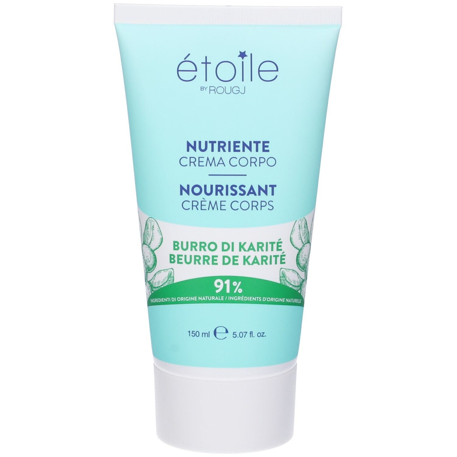 ROUGJ Etoile Cr.Corpo Nutr.