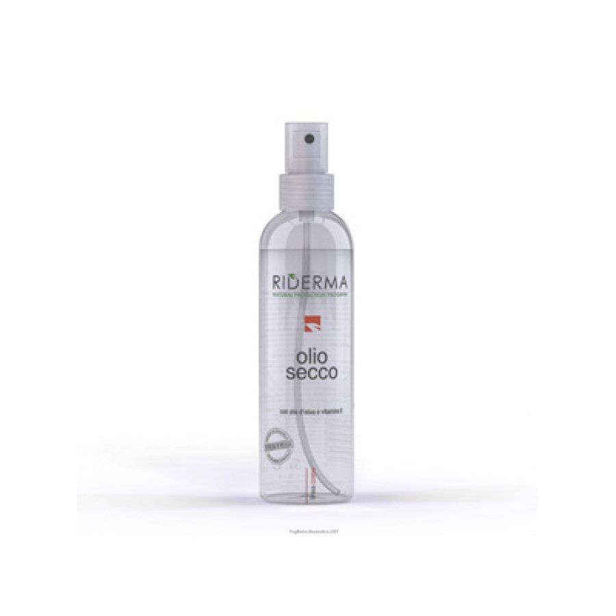 Riderma Olio Spray Idratante Pelli Secche 250 ml
