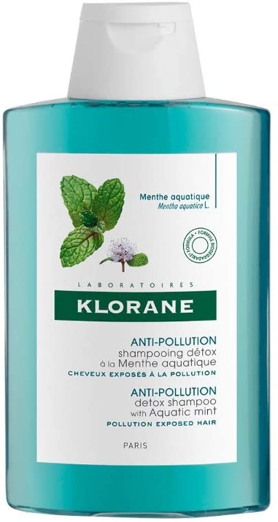 KLORANE Shampoo Detox alla Menta Acquatica 100ML