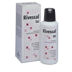Rivescal Tar Shampoo Forfora Secca 125 Ml Rivescal Tar Shampoo Forfora Secca 125 Ml