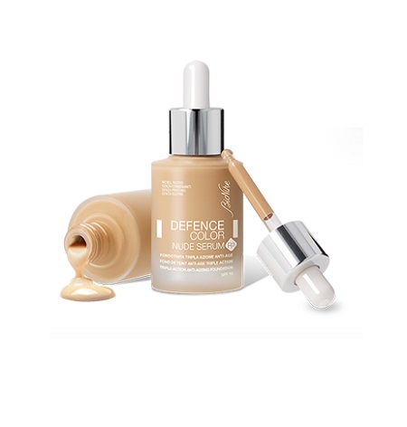 Bionike Defence Color Fondotinta liquido antiage SPF15 Amande n.601