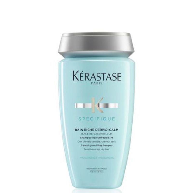 Kérastase - Spécifique Bain Riche Dermo-Calm - Shampoo Lenitivo 250 ml