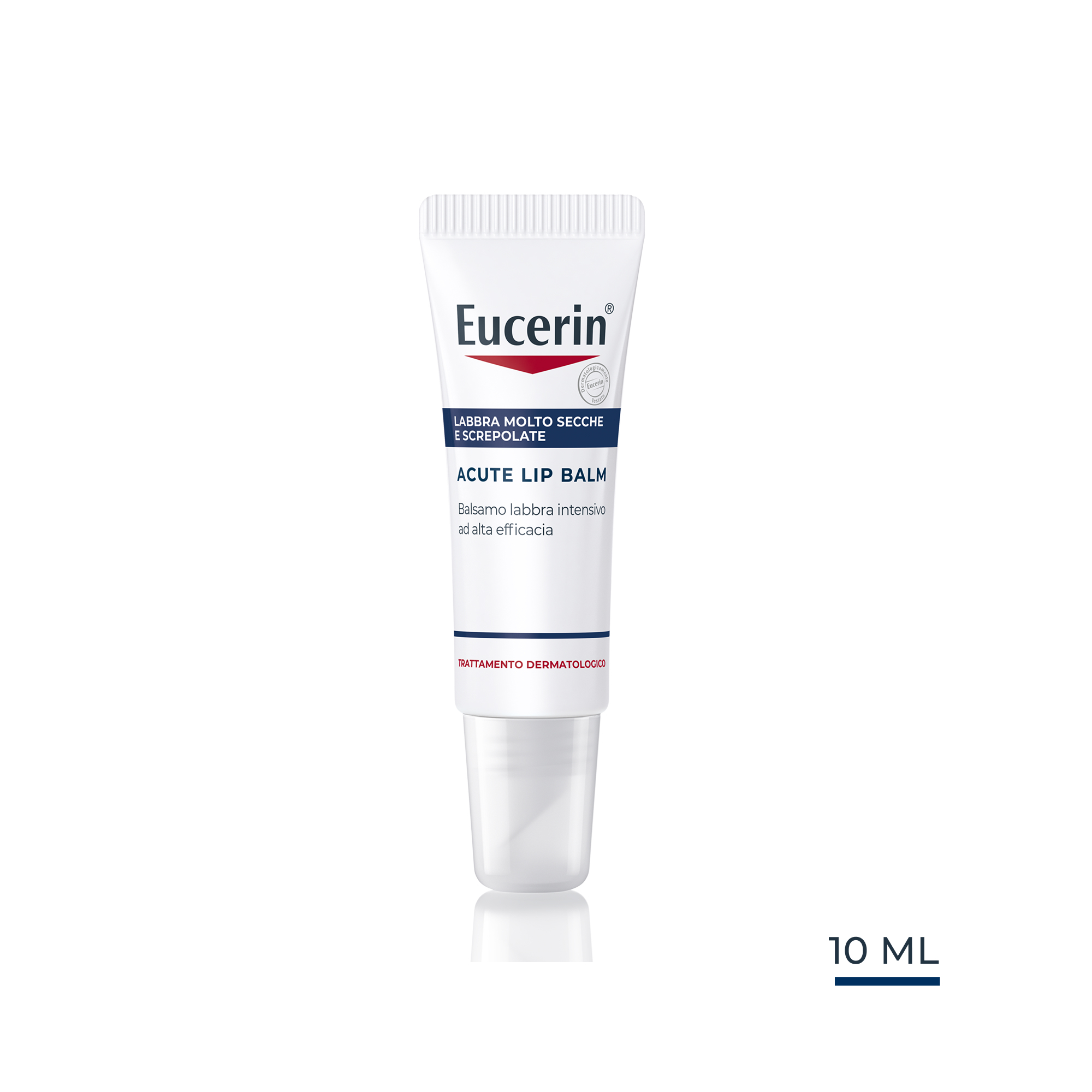 EUCERIN ACUTE LIP BALM 10ML EUCERIN ACUTE LIP BALM 10ML