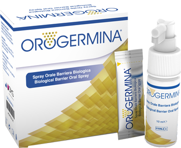 Orogermina Spray orale 2 flaconi