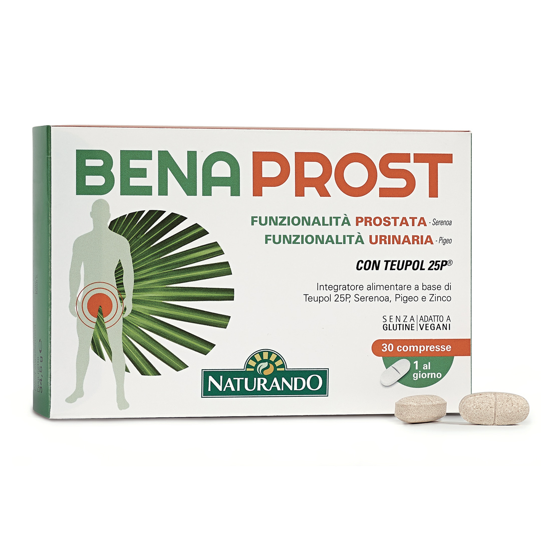BENAPROST 30 Cps