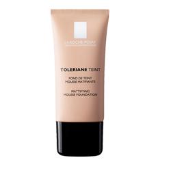 La Roche Posay Toleriane Teint Fondotinta in Mousse Effetto Mat 20Spf 30mL n.03 La Roche Posay Toleriane Teint Fondotinta in Mousse Effetto Mat 20Spf 30mL n.03