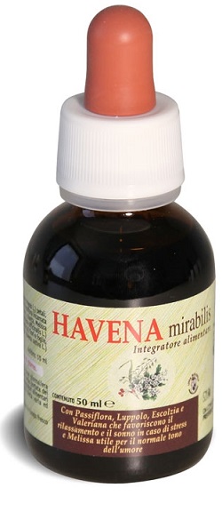 HAVENA MIRABILIS GOCCE 50 ML HAVENA MIRABILIS GOCCE 50 ML