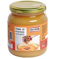 Fior di Loto Miele d'Arancio Bio 500 g Fior di Loto Miele d'Arancio Bio 500 g