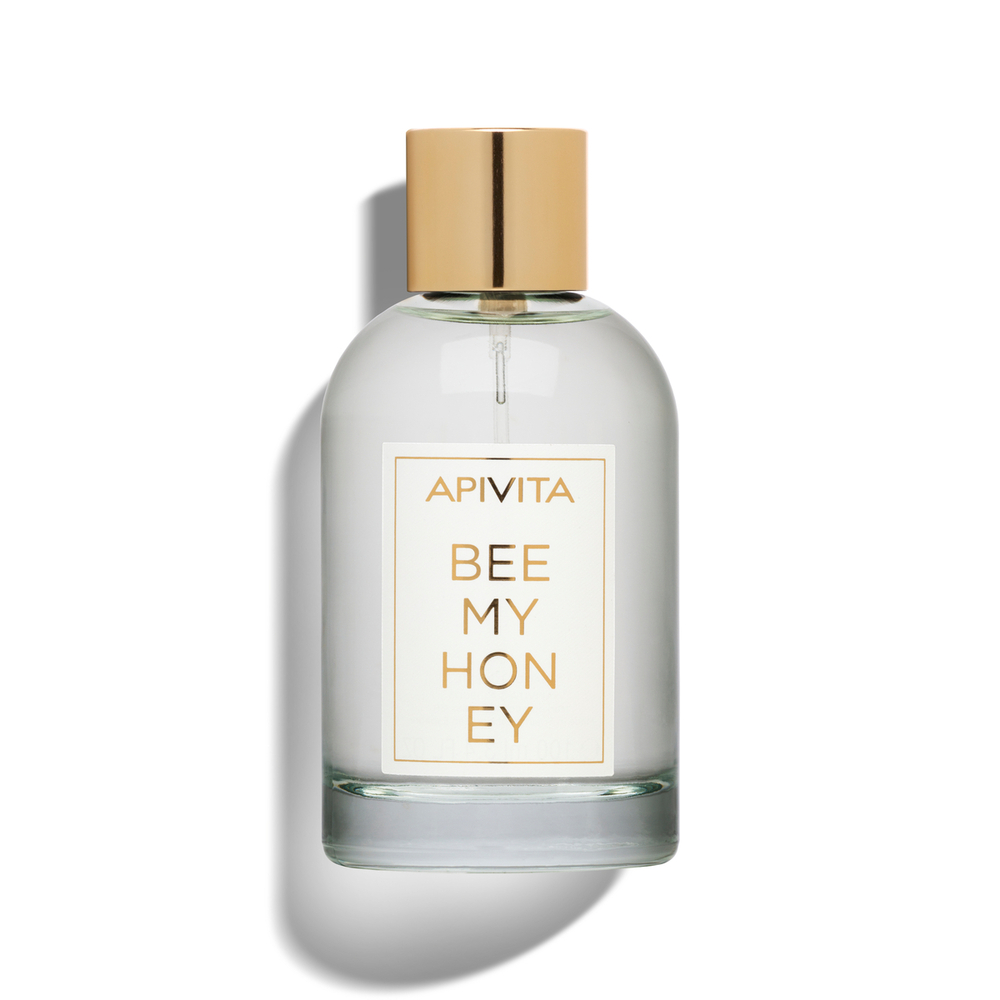 Apivita Bee My Honey  - Eau de Toilette Unisex Vapo 100 ml