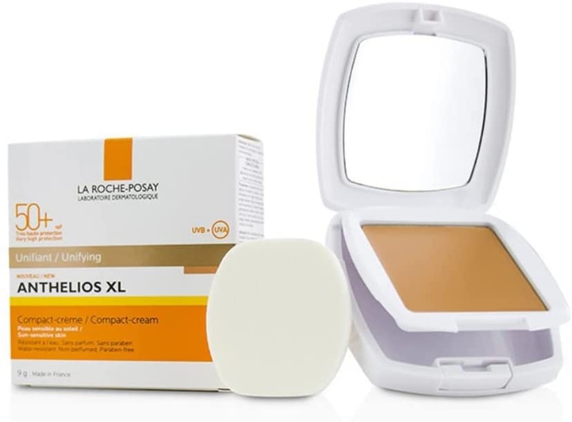 La Roche Posay Anthelios XL SPF50+ Crema Compatta Uniformante n.02 La Roche Posay Anthelios XL SPF50+ Crema Compatta Uniformante n.02