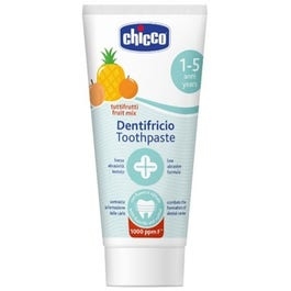 CHICCO DENTIFRICIO Tuttifrutti 50ml 12m+ CHICCO DENTIFRICIO Tuttifrutti 50ml 12m+
