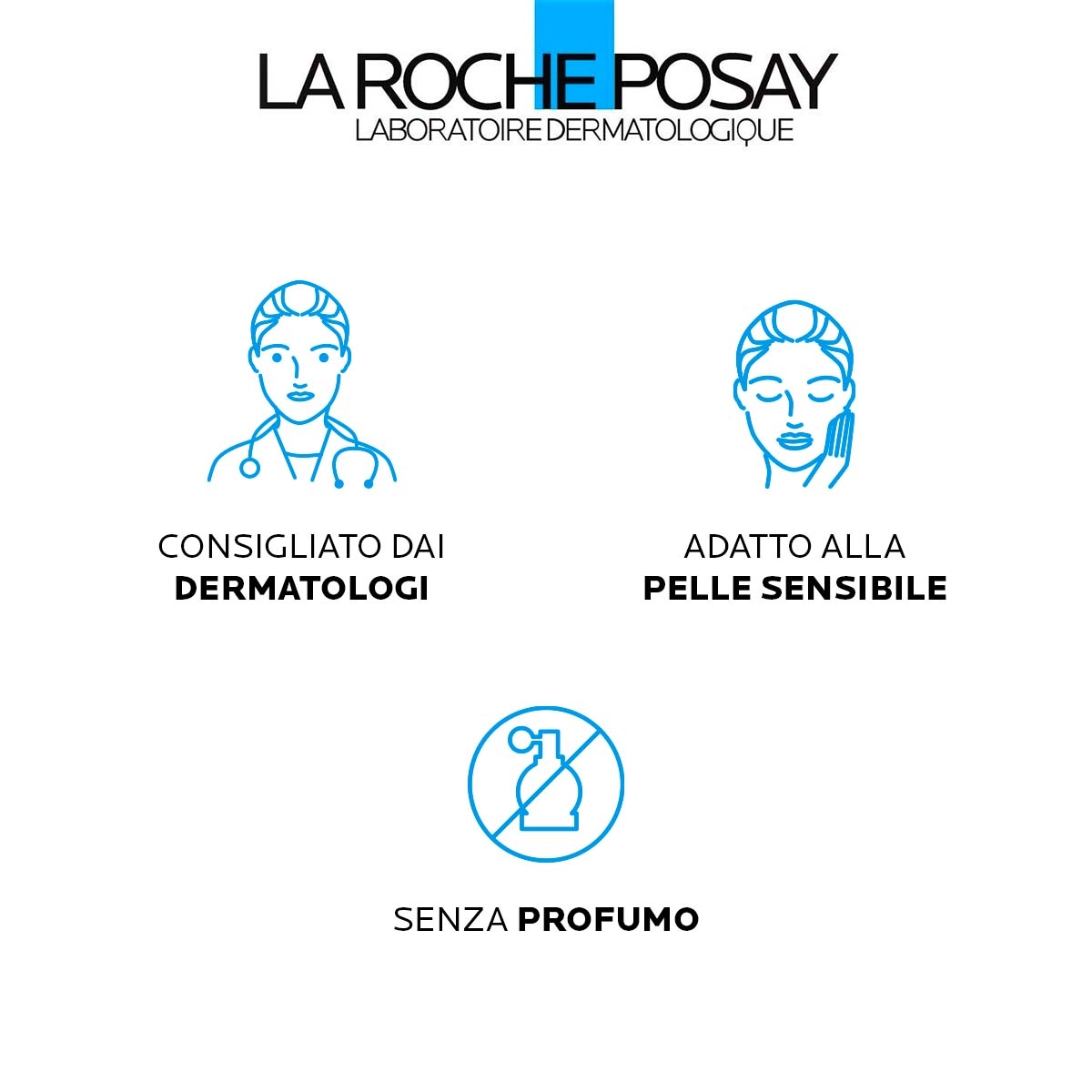 La Roche Posay Cicaplast Lavant B5 Gel Detergente Purificante Lenitivo Pelle Secca 200 ml La Roche Posay Cicaplast Lavant B5 Gel Detergente Purificante Lenitivo Pelle Secca 200 ml