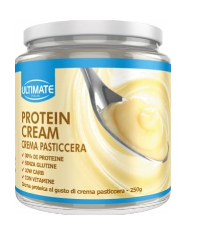 ULTIMATE Prot. Cr. Pasticcera ULTIMATE Prot. Cr. Pasticcera